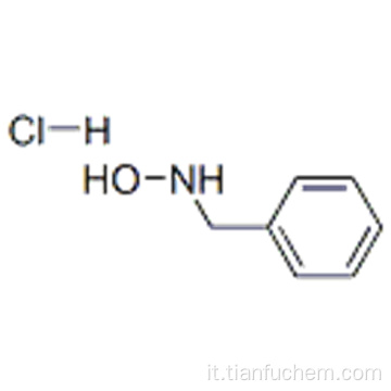 Benzenemetanamina, N-idrossi-, cloridrato CAS 29601-98-7